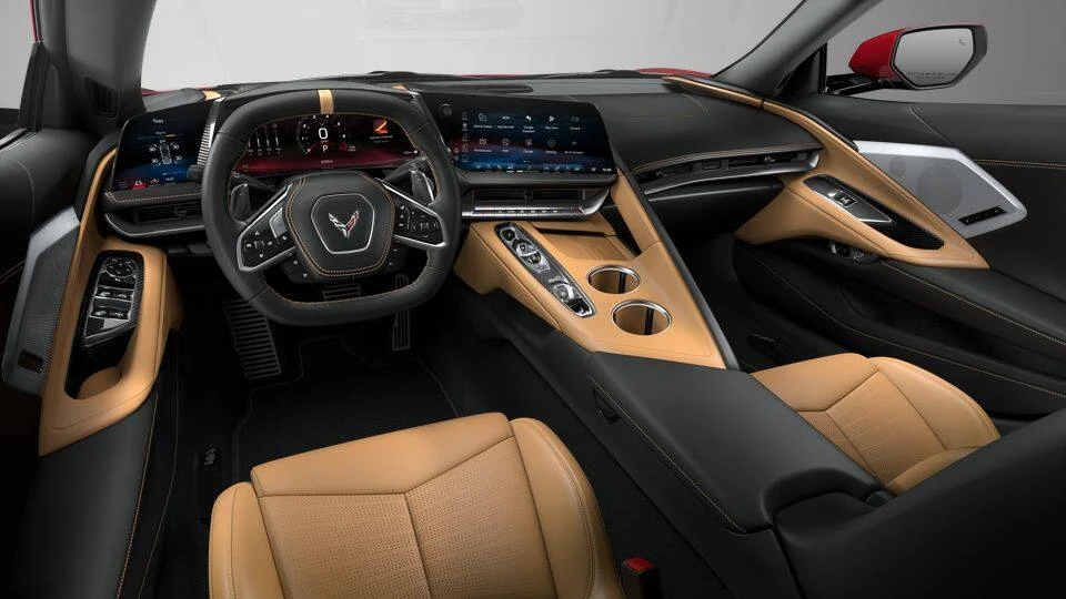 2027 Chevrolet Corvette C8 Grand Sport - Image 11 of 14