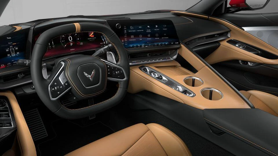2027 Chevrolet Corvette C8 Grand Sport - Image 13 of 14