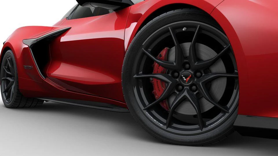 2027 Chevrolet Corvette C8 Grand Sport - Image 8 of 13