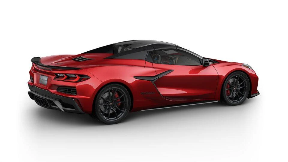 2027 Chevrolet Corvette C8 Grand Sport - Image 6 of 13