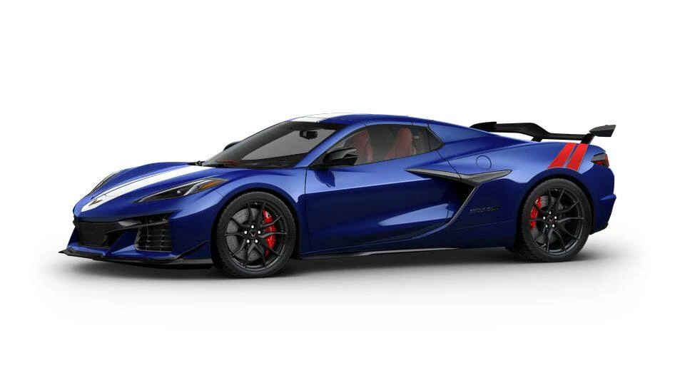 2027 Chevrolet Corvette C8 Grand Sport - Image 4 of 13
