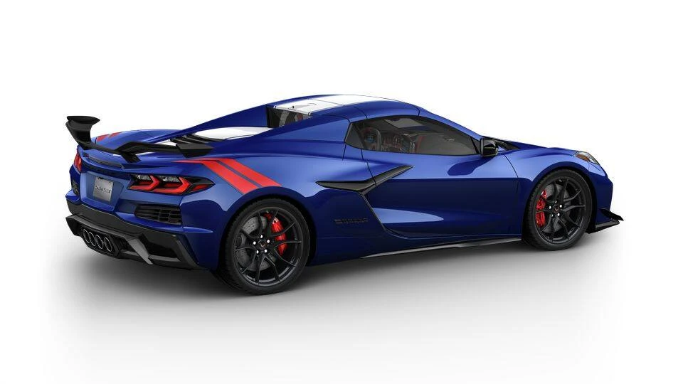 2027 Chevrolet Corvette C8 Grand Sport - Image 6 of 13