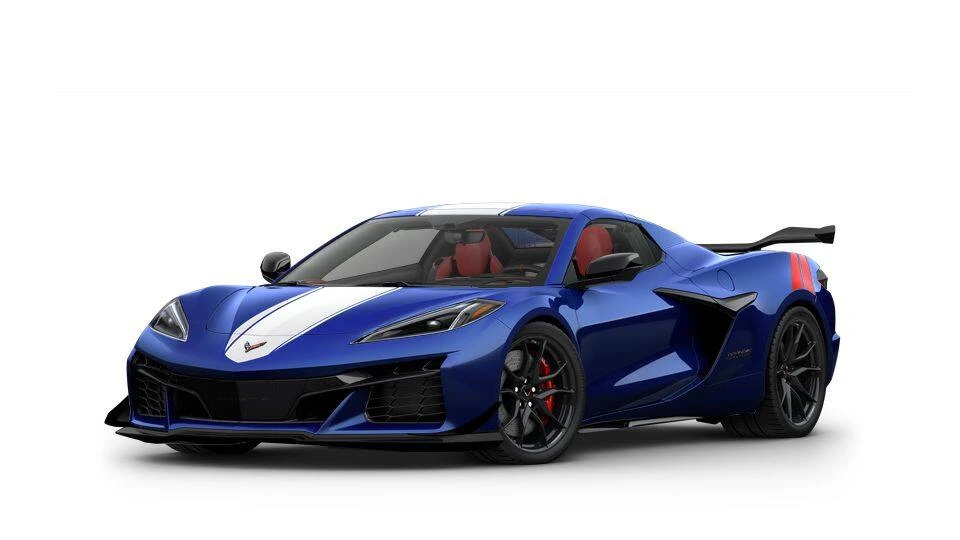 2027 Chevrolet Corvette C8 Grand Sport - Image 3 of 13