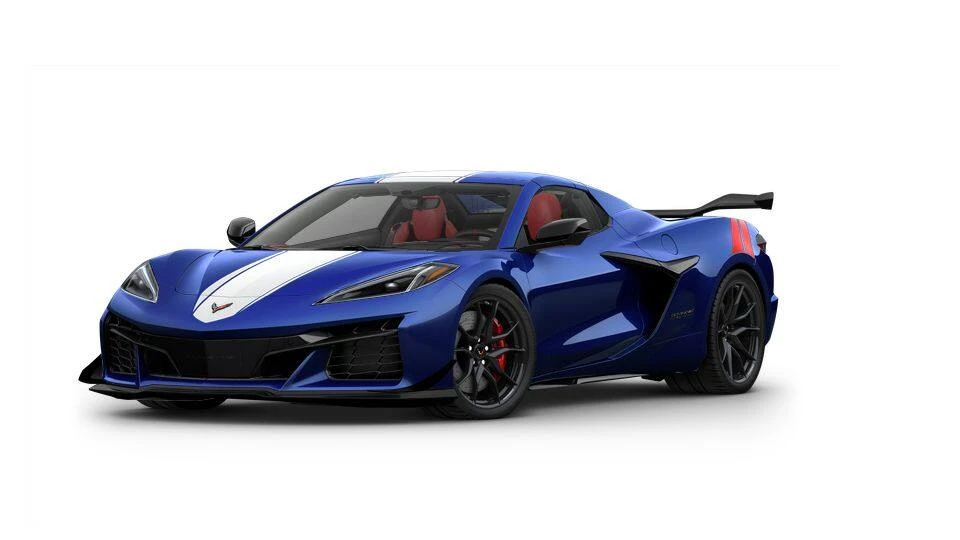 2027 Chevrolet Corvette C8 Grand Sport - Image 2 of 13