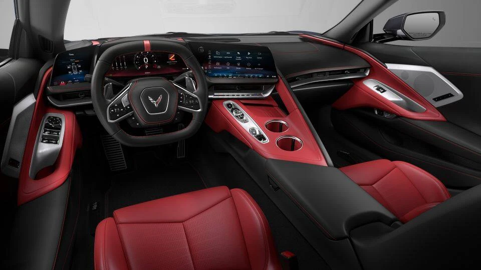 2027 Chevrolet Corvette C8 Grand Sport - Image 10 of 13