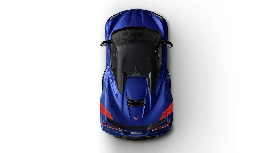2027 Chevrolet Corvette C8 Grand Sport - Image 7 of 13
