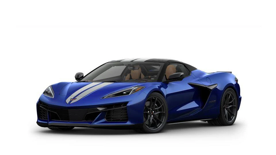 2027 Chevrolet Corvette C8 Grand Sport - Image 3 of 13