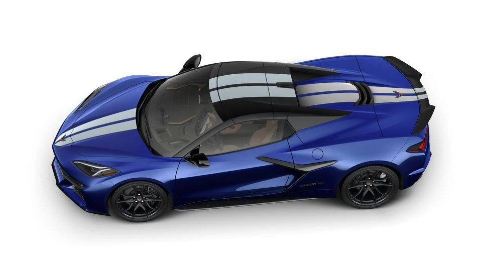 2027 Chevrolet Corvette C8 Grand Sport - Image 9 of 13