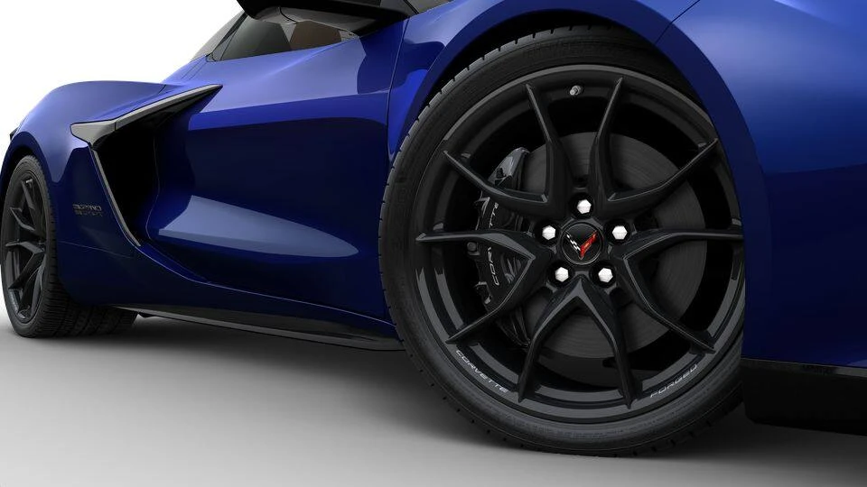 2027 Chevrolet Corvette C8 Grand Sport - Image 8 of 13