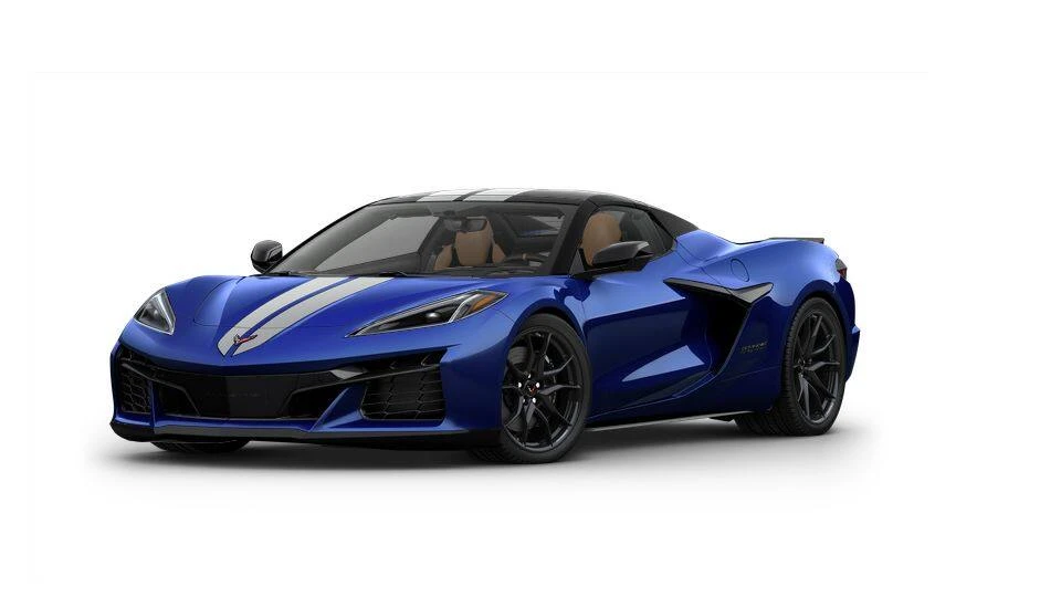 2027 Chevrolet Corvette C8 Grand Sport - Image 2 of 13