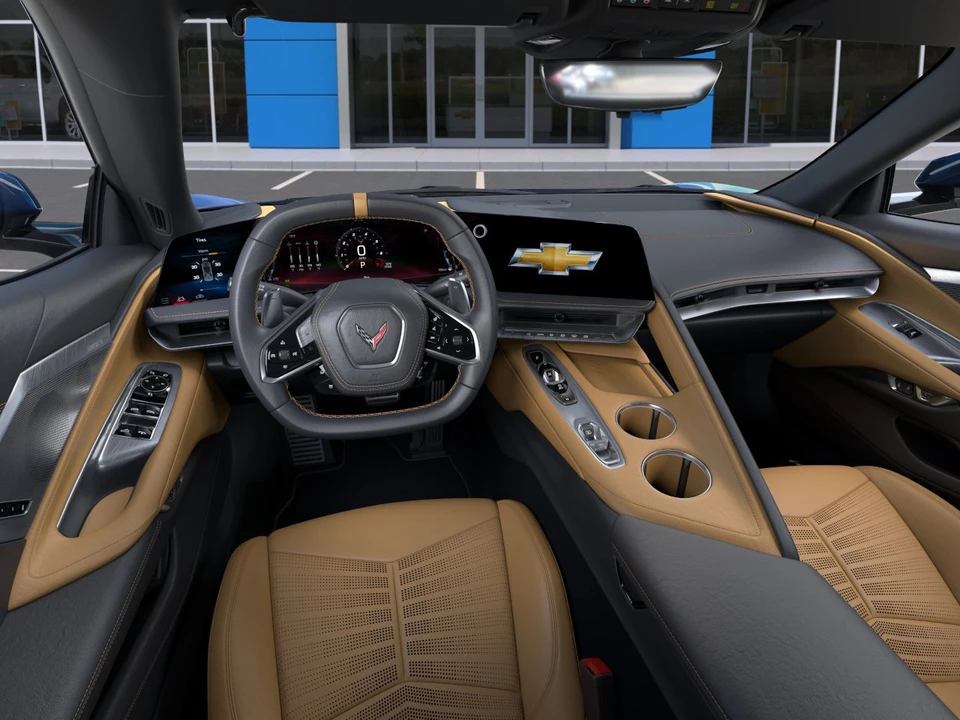 2027 Chevrolet Corvette C8 Grand Sport - Image 16 of 31