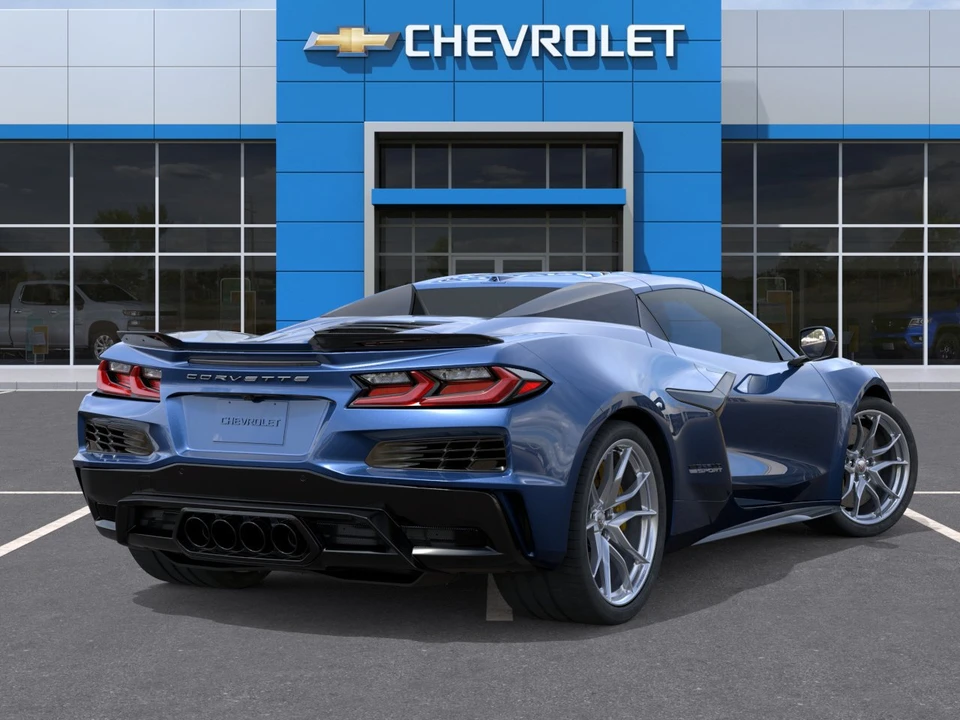 2027 Chevrolet Corvette C8 Grand Sport - Image 5 of 31