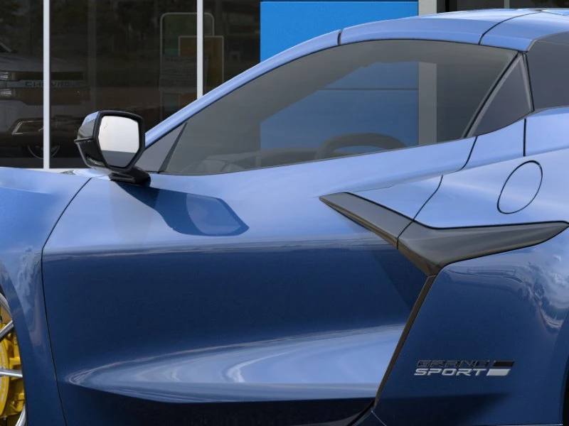 2027 Chevrolet Corvette C8 Grand Sport - Image 13 of 31