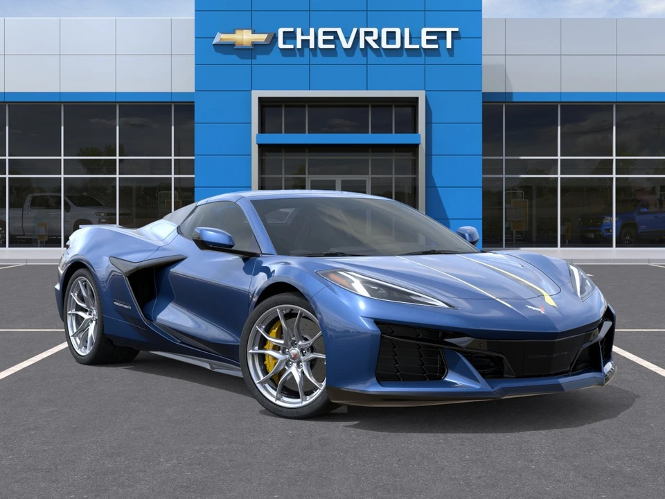 2027 Chevrolet Corvette C8 Grand Sport - Image 8 of 31