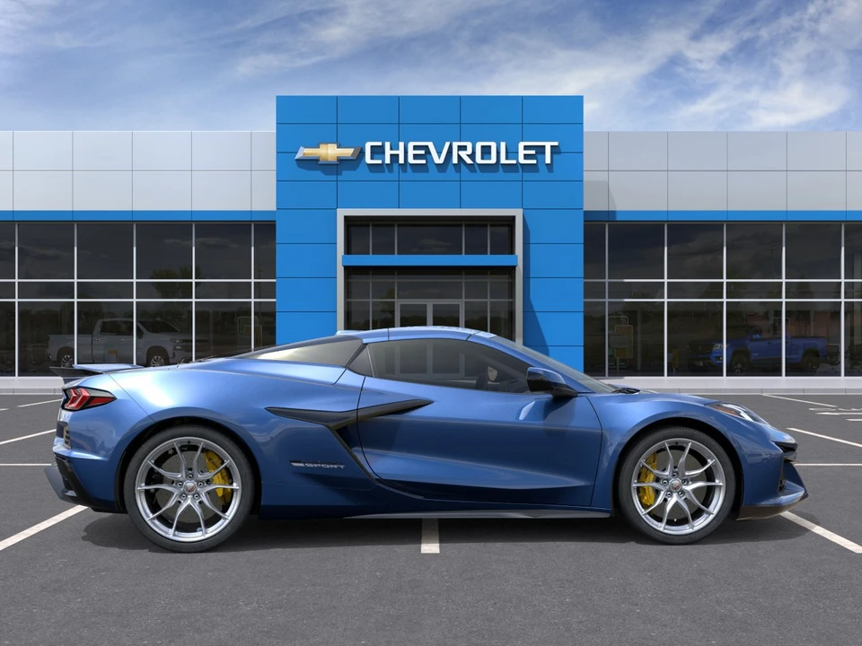 2027 Chevrolet Corvette C8 Grand Sport - Image 6 of 31