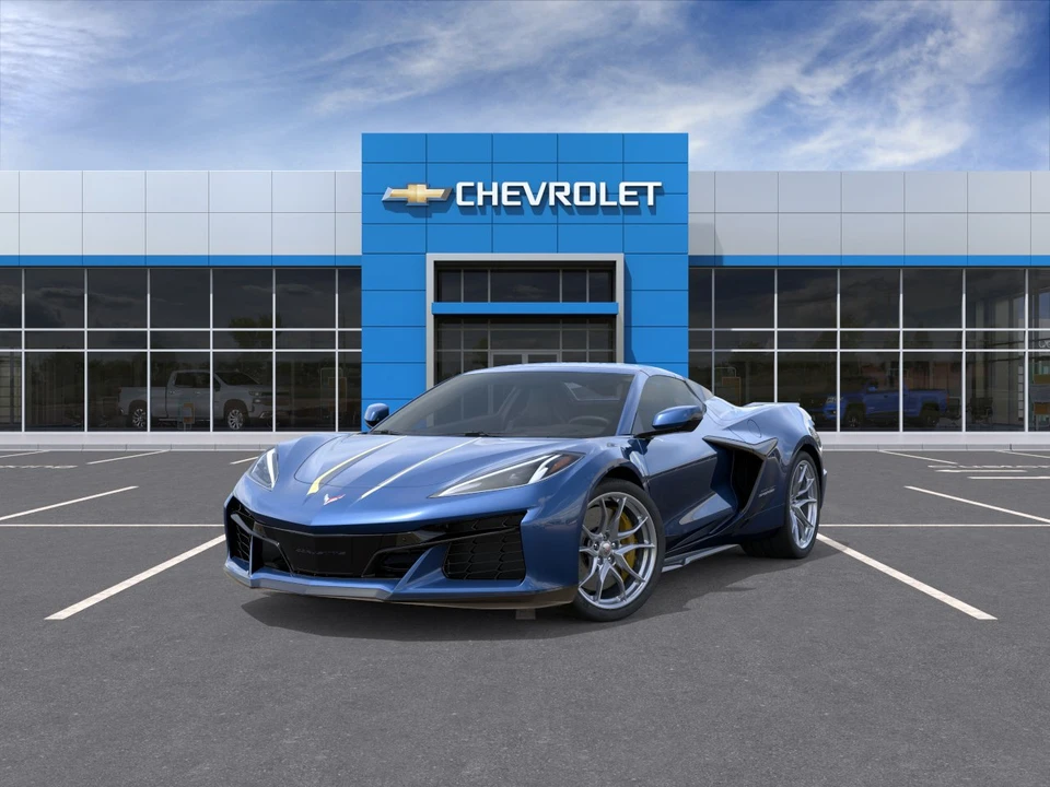 2027 Chevrolet Corvette C8 Grand Sport - Image 9 of 31