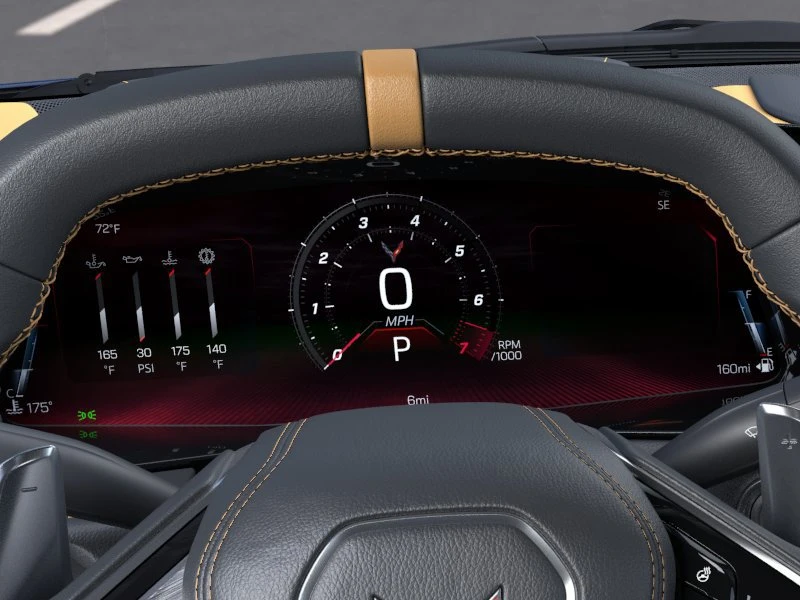 2027 Chevrolet Corvette C8 Grand Sport - Image 19 of 31