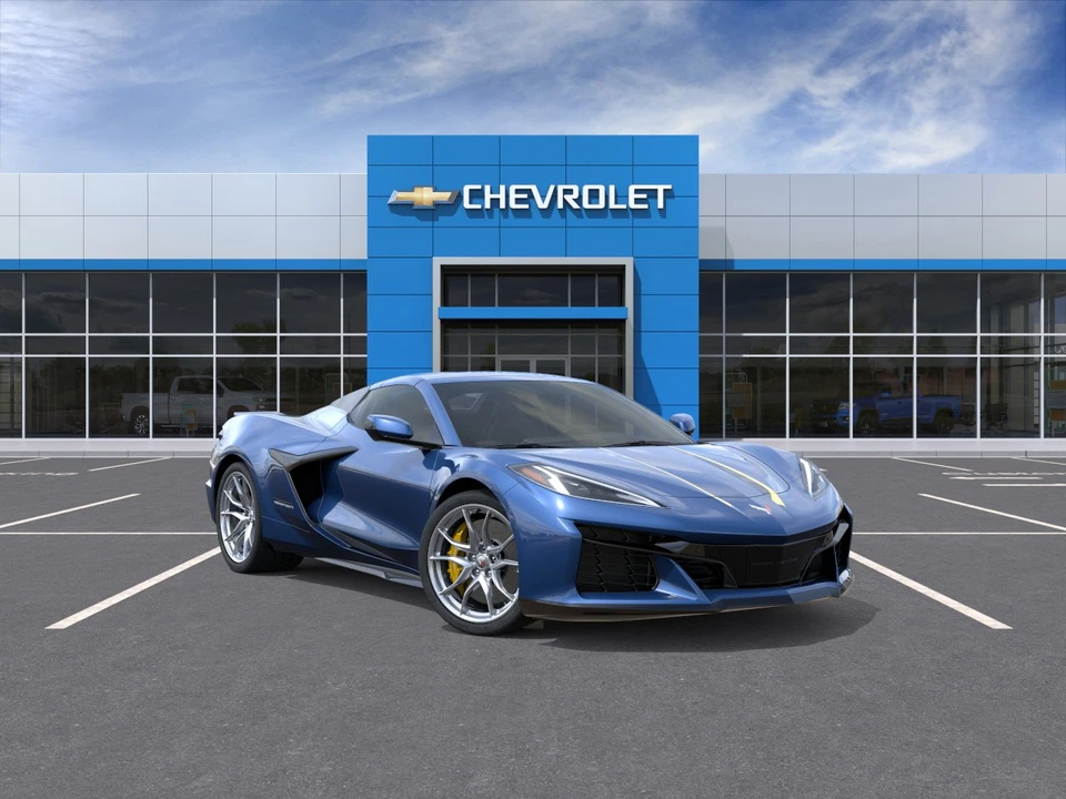 2027 Chevrolet Corvette C8 Grand Sport - Image 26 of 31