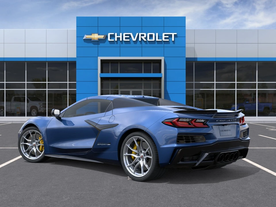 2027 Chevrolet Corvette C8 Grand Sport - Image 28 of 31
