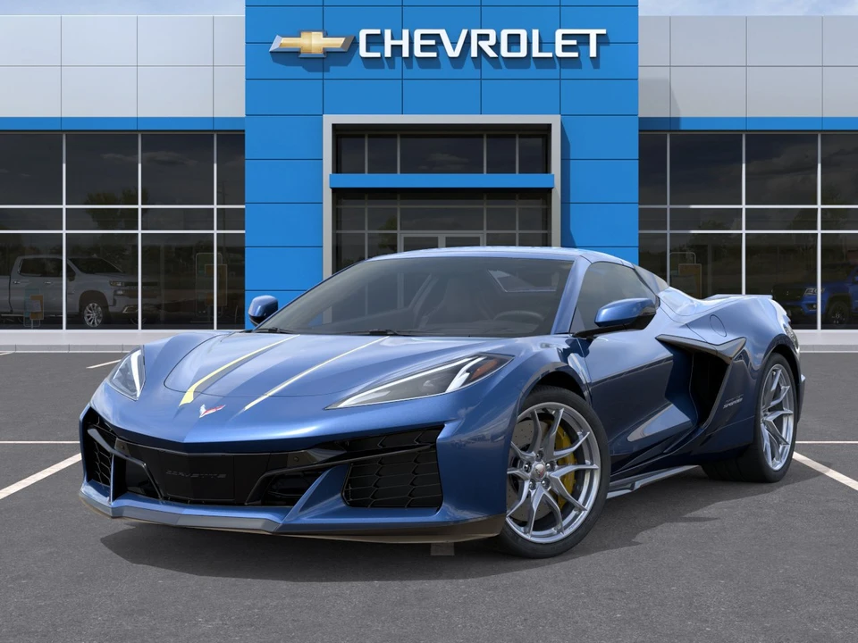 2027 Chevrolet Corvette C8 Grand Sport - Image 7 of 31