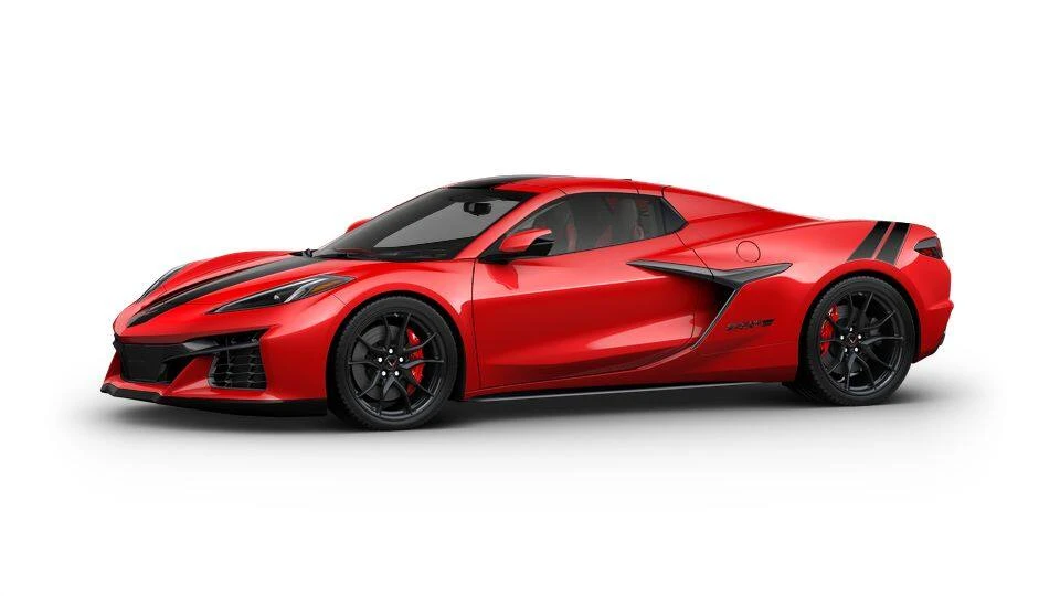 2027 Chevrolet Corvette C8 Grand Sport - Image 4 of 13