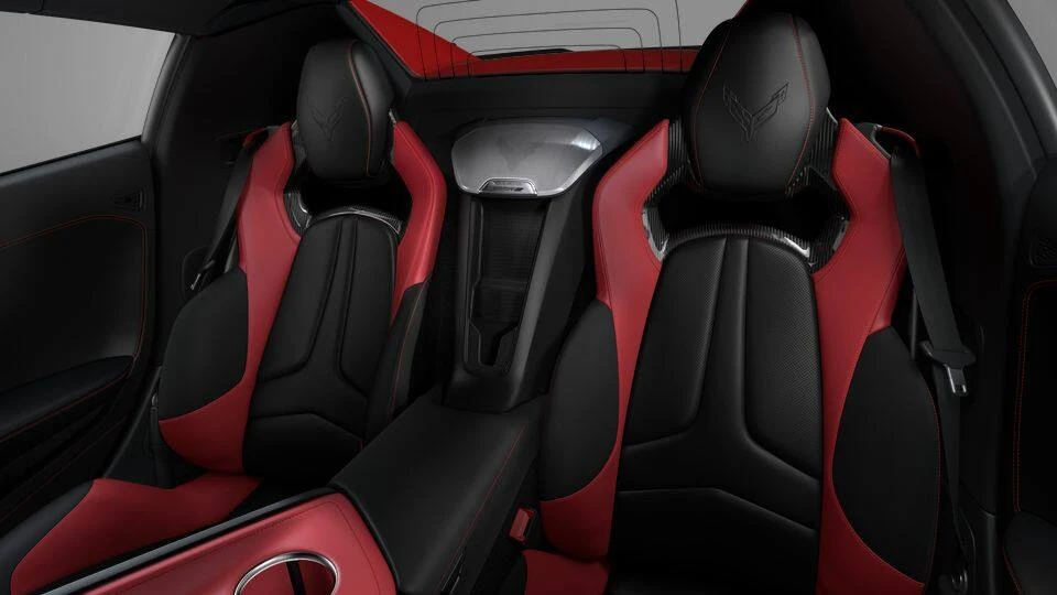 2027 Chevrolet Corvette C8 Grand Sport - Image 13 of 13