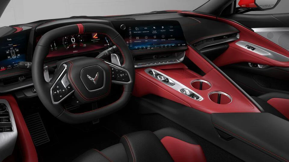 2027 Chevrolet Corvette C8 Grand Sport - Image 12 of 13