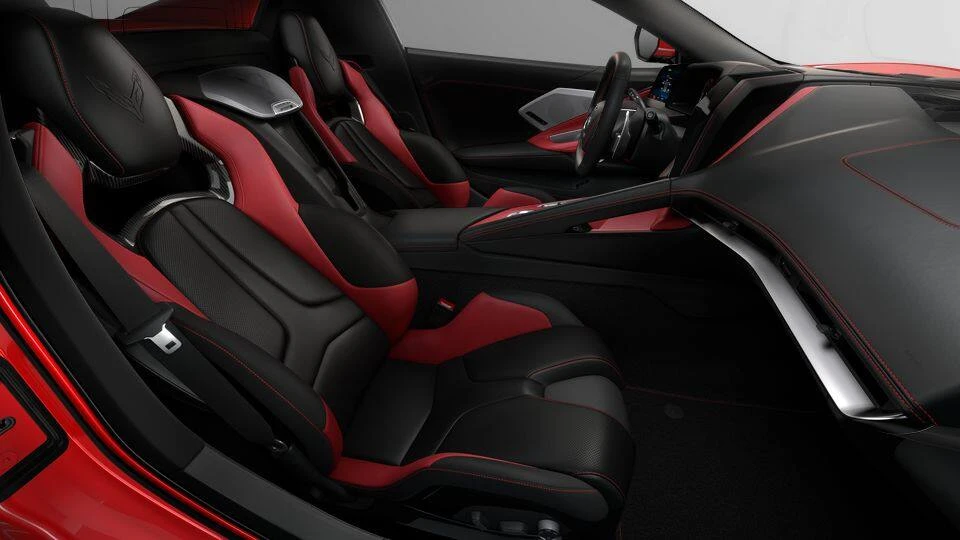 2027 Chevrolet Corvette C8 Grand Sport - Image 11 of 13