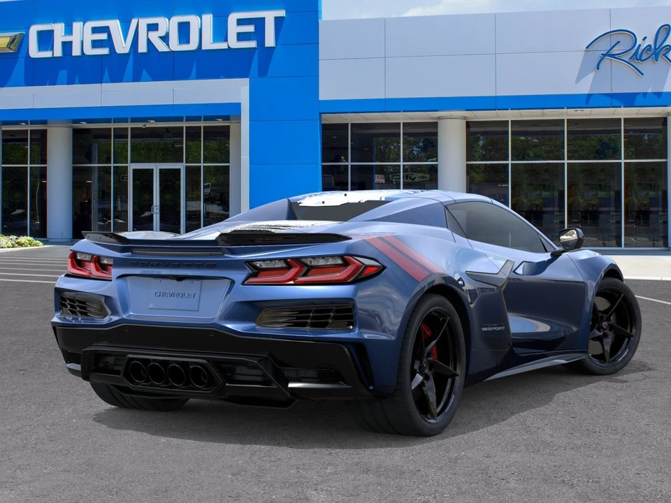 2027 Chevrolet Corvette C8 Grand Sport - Image 5 of 31