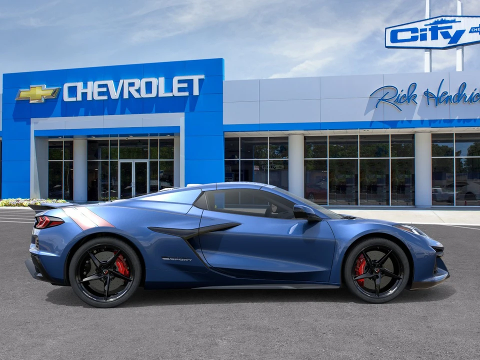 2027 Chevrolet Corvette C8 Grand Sport - Image 30 of 31