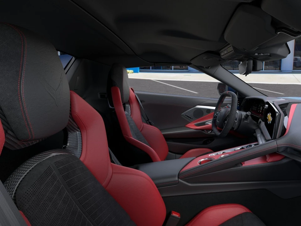 2027 Chevrolet Corvette C8 Grand Sport - Image 18 of 31