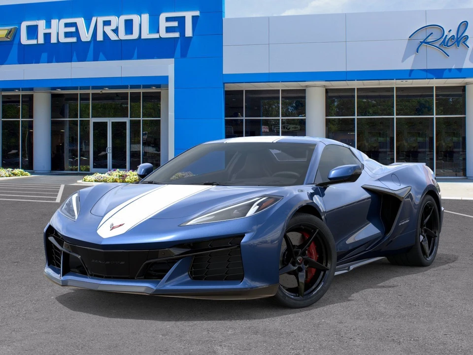 2027 Chevrolet Corvette C8 Grand Sport - Image 7 of 31