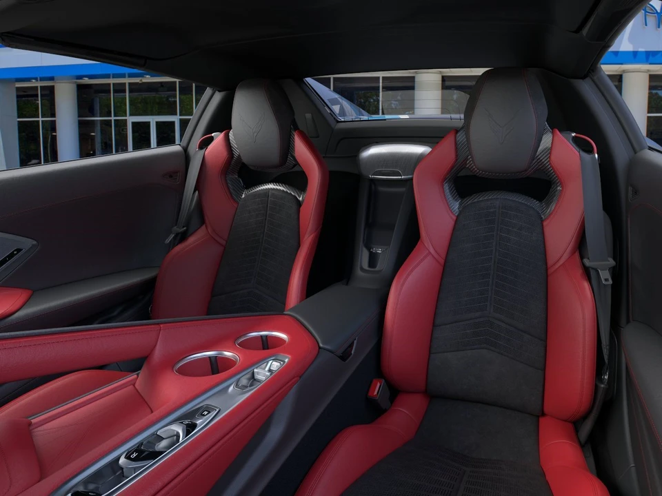 2027 Chevrolet Corvette C8 Grand Sport - Image 17 of 31