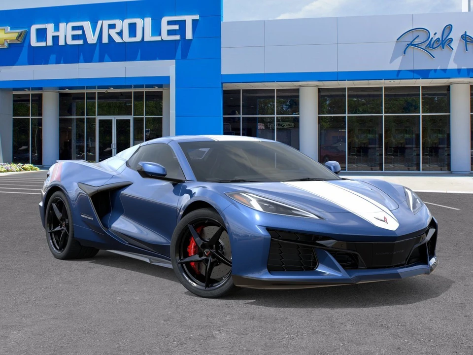 2027 Chevrolet Corvette C8 Grand Sport - Image 8 of 31