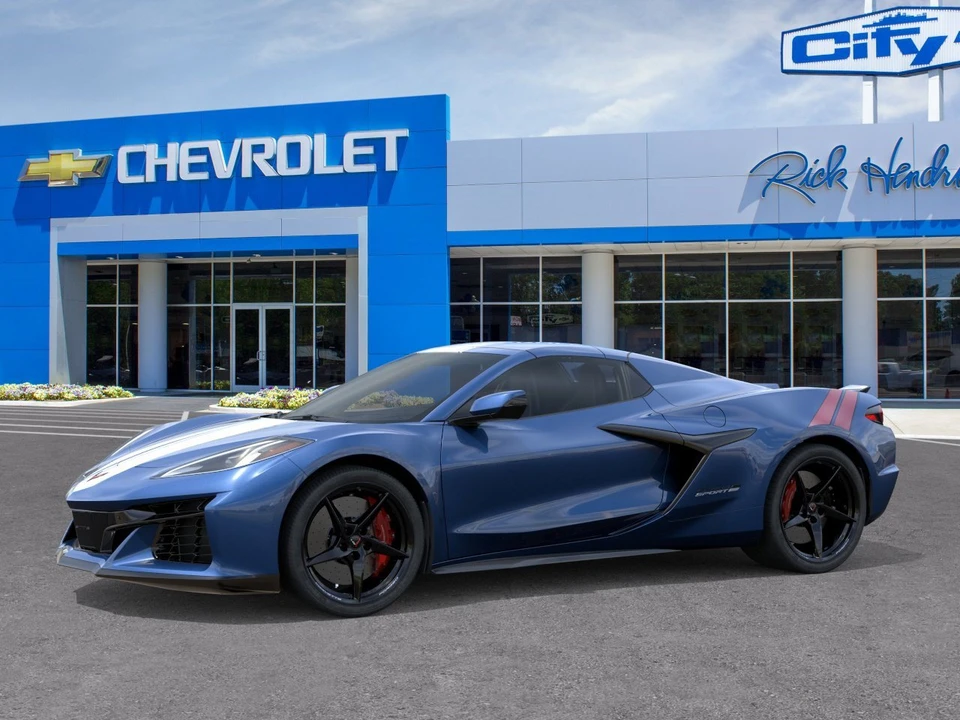 2027 Chevrolet Corvette C8 Grand Sport - Image 2 of 31