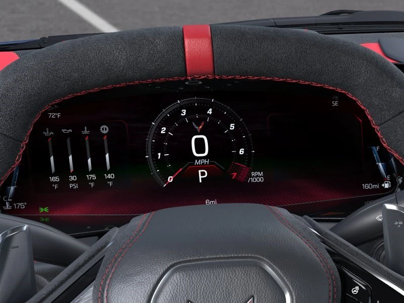 2027 Chevrolet Corvette C8 Grand Sport - Image 19 of 31