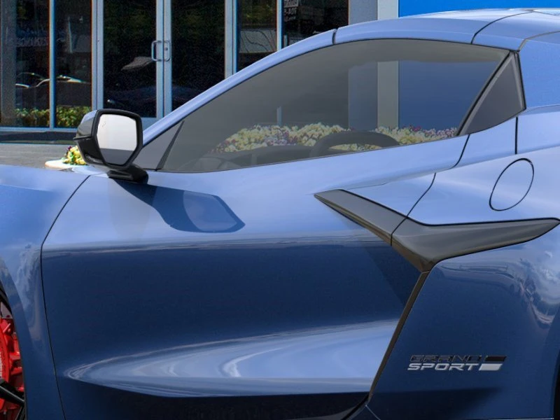 2027 Chevrolet Corvette C8 Grand Sport - Image 13 of 31