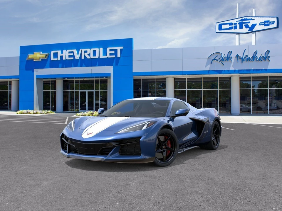 2027 Chevrolet Corvette C8 Grand Sport - Image 9 of 31