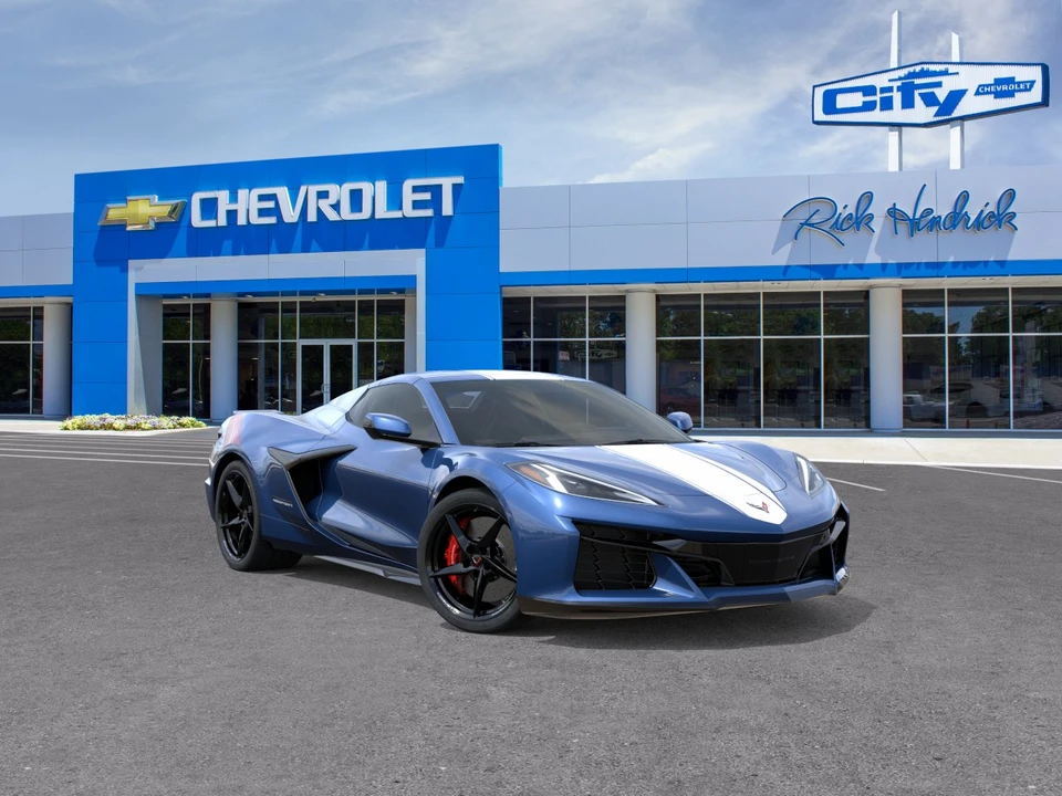 2027 Chevrolet Corvette C8 Grand Sport - Image 26 of 31