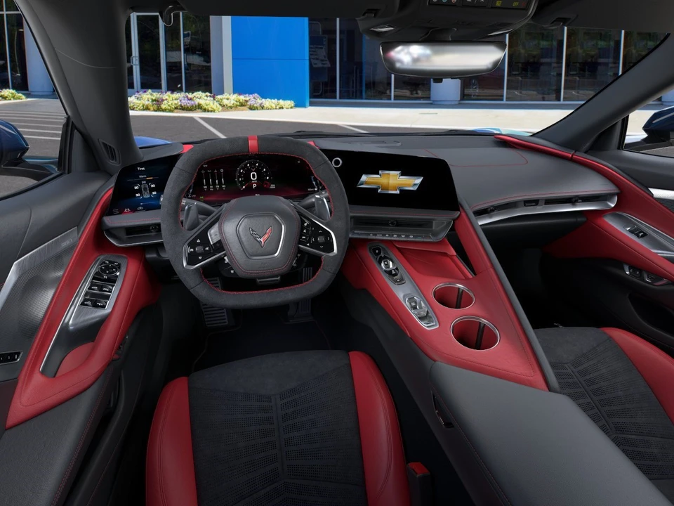 2027 Chevrolet Corvette C8 Grand Sport - Image 16 of 31