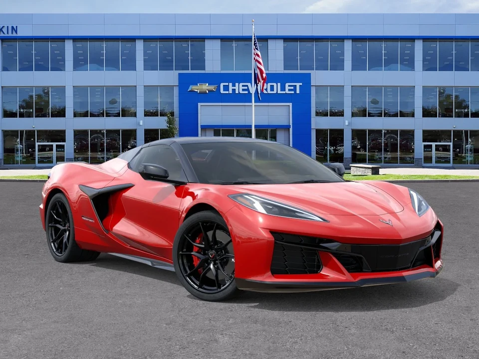 2027 Chevrolet Corvette C8 Grand Sport - Image 7 of 31