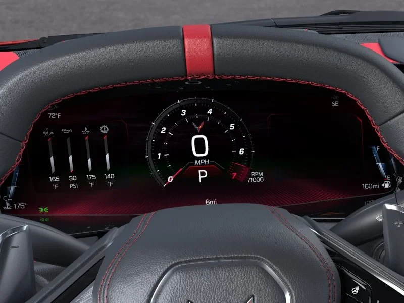 2027 Chevrolet Corvette C8 Grand Sport - Image 18 of 31