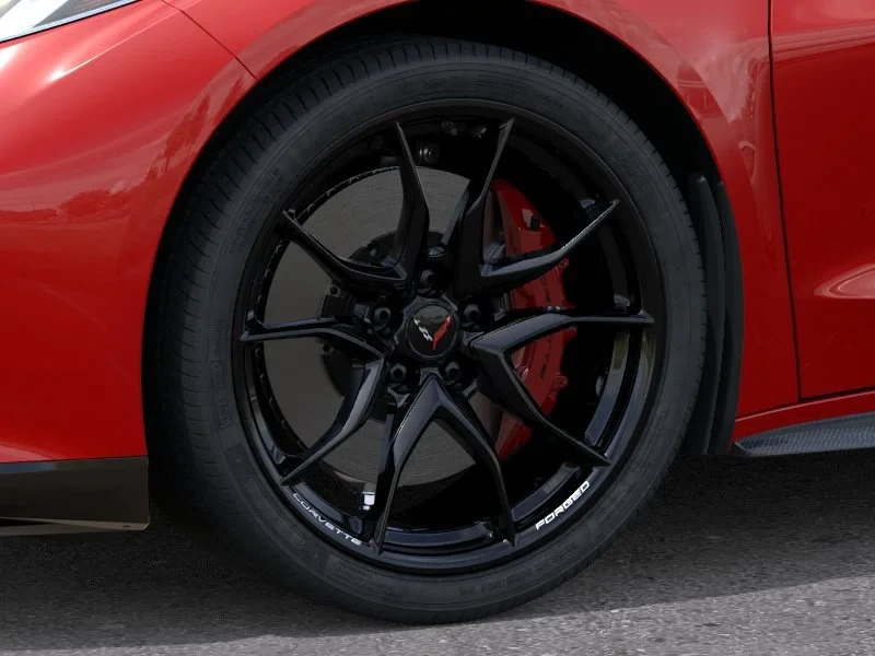 2027 Chevrolet Corvette C8 Grand Sport - Image 9 of 31