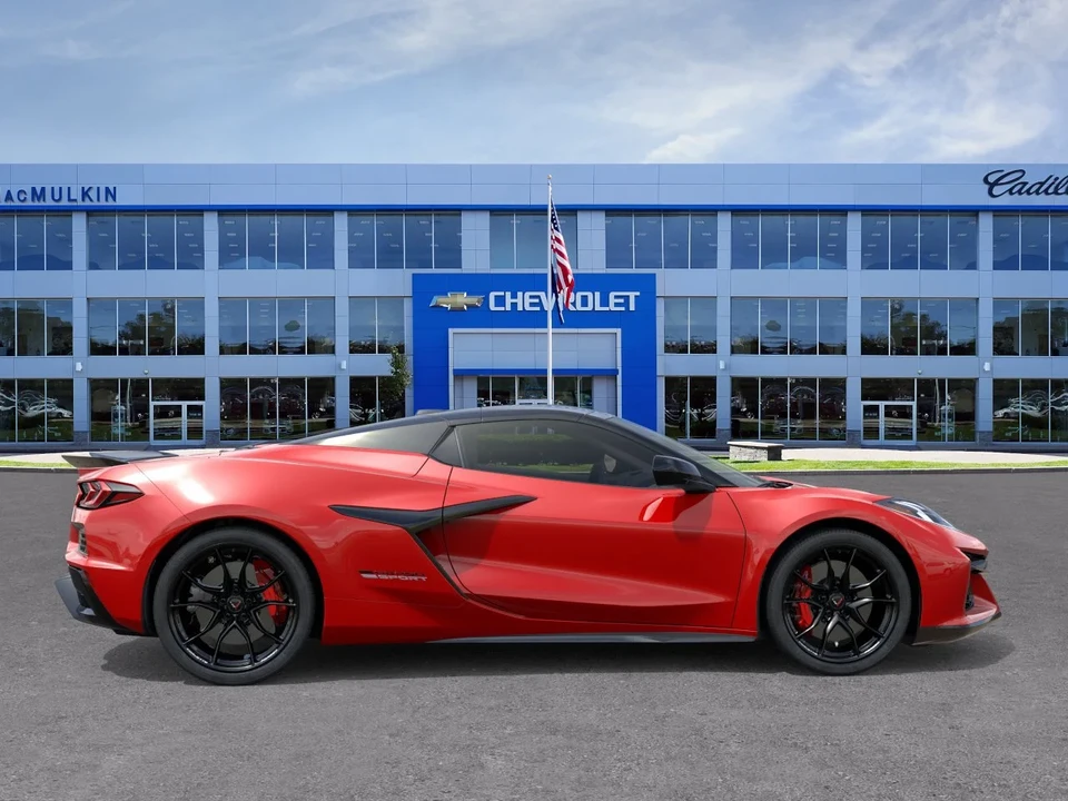 2027 Chevrolet Corvette C8 Grand Sport - Image 5 of 31