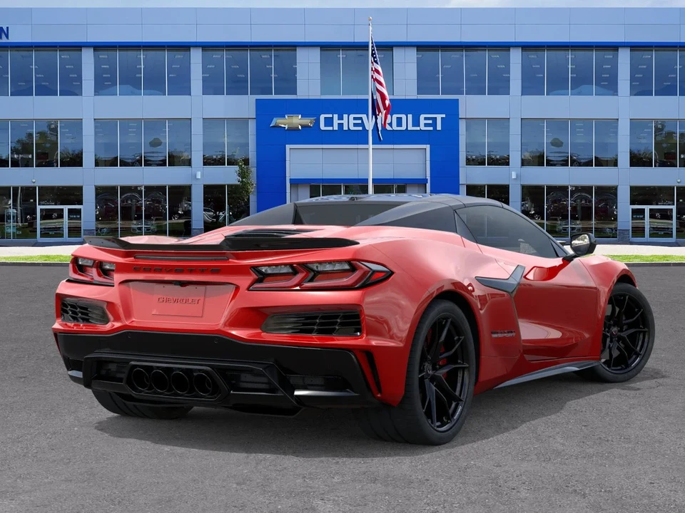 2027 Chevrolet Corvette C8 Grand Sport - Image 4 of 31