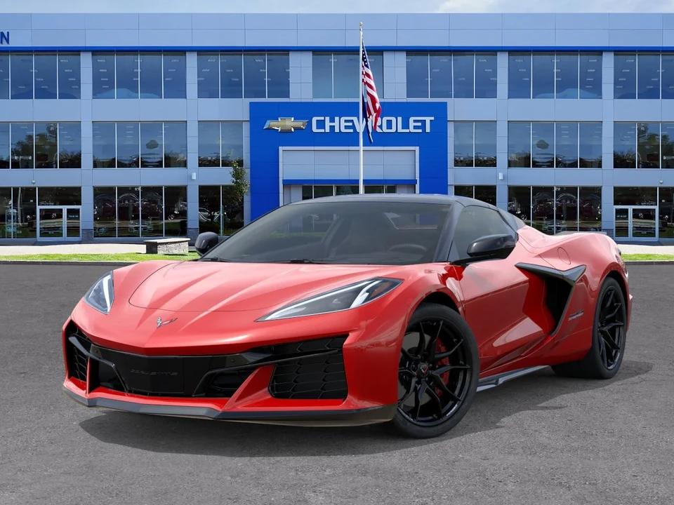 2027 Chevrolet Corvette C8 Grand Sport - Image 6 of 31