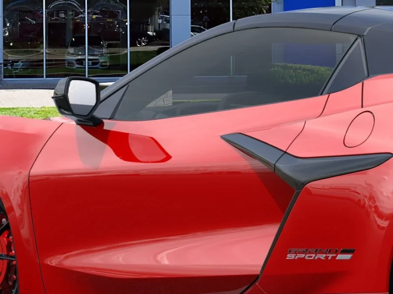 2027 Chevrolet Corvette C8 Grand Sport - Image 12 of 31