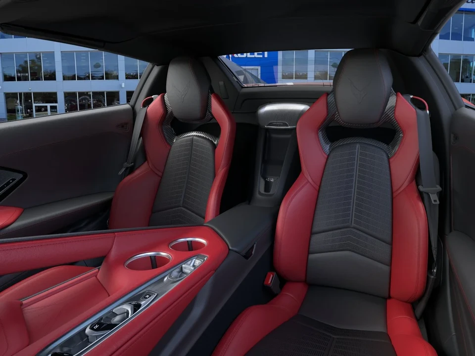 2027 Chevrolet Corvette C8 Grand Sport - Image 16 of 31