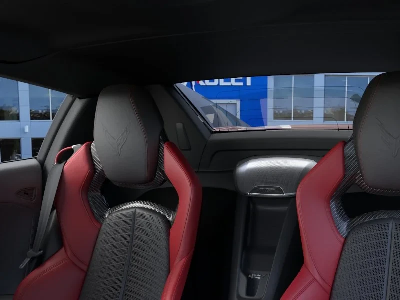 2027 Chevrolet Corvette C8 Grand Sport - Image 24 of 31