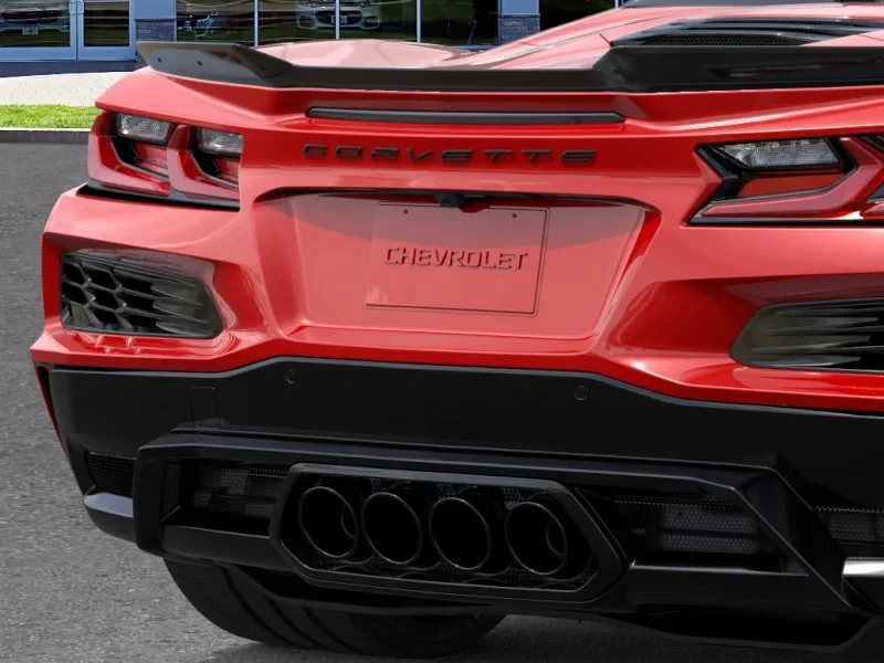2027 Chevrolet Corvette C8 Grand Sport - Image 14 of 31